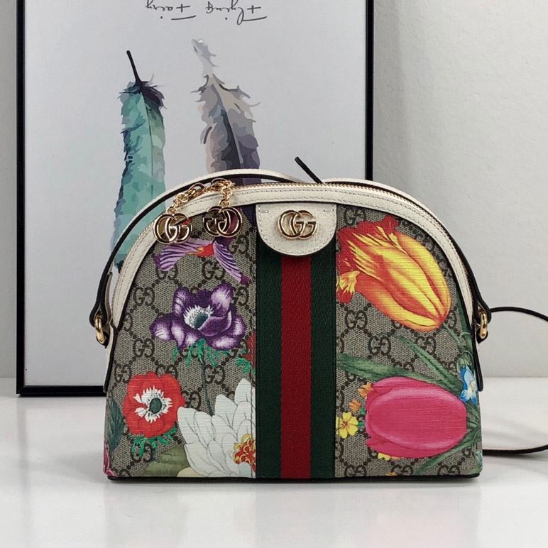 G*u*i satchel bags